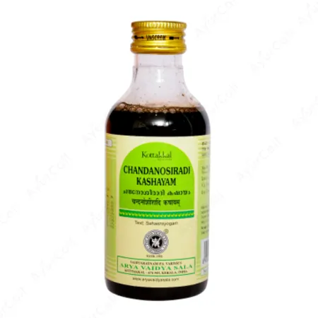 Kottakkal Chandanosiradi Kashayam (200 ML)