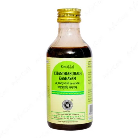 Kottakkal Chandrasuradi Kashayam (200 ML)