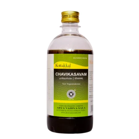 Kottakkal Chavikasavam (450 ML)