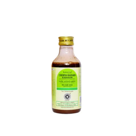 Kottakkal Cheriya Rasnadi Kashayam (200 ML)