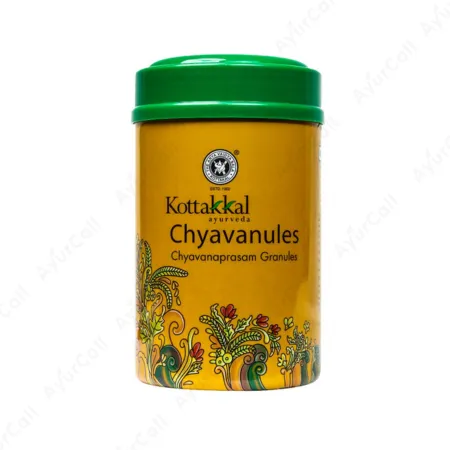 kottakkal chyavanules chyavanaprasam granules