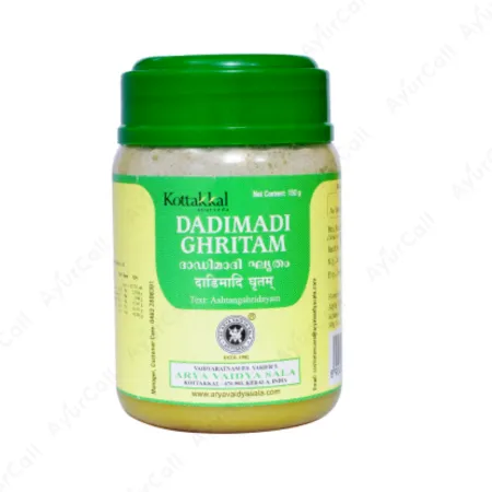 Kottakkal Dadimadi Ghritam (150 GM)