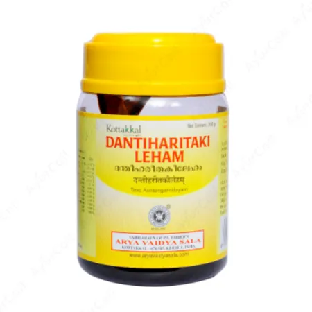 Kottakkal Dantiharithaki Leham (200 GM)