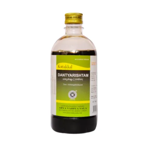 Kottakkal Dantyarishtam (450 ML)