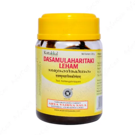 Kottakkal Dasamulaharitaki Leham (200 GM)
