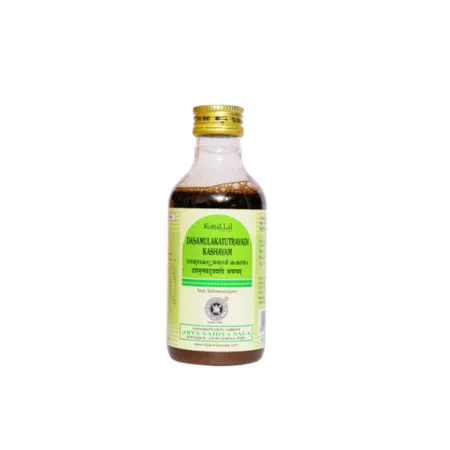 Kottakkal Dasamulakatutrayadi Kashayam (200 ML)