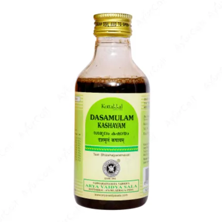 Kottakkal Dasamulam Kashayam (200 ML)