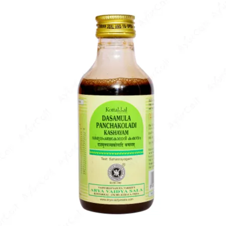 Kottakkal Dasamulapanchakoladi Kashayam (200 ML)