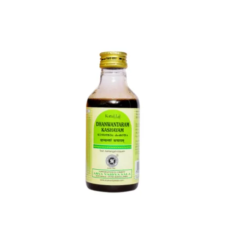 Kottakkal Dhanvantaram Kashayam (200 ML)