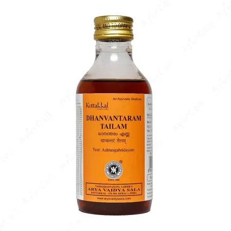 Kottakkal Dhanvantaram Mezhukupakam (200 ML)