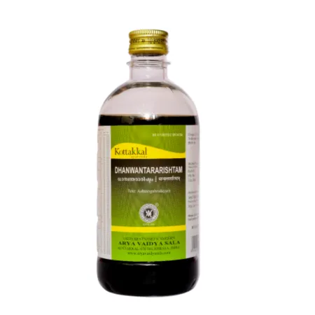 Kottakkal Dhanvantararishtam (450 ML)