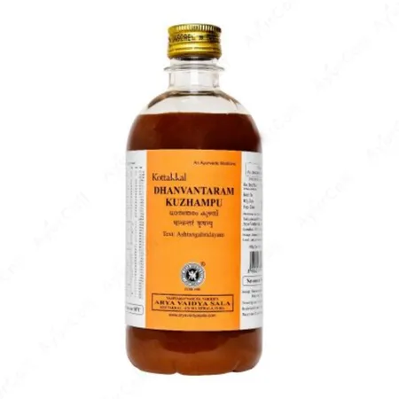 Kottakkal Dhanwantaram Kuzhampu (200 ML)