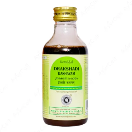 Kottakkal Drakshadi Kashayam (200 ML)