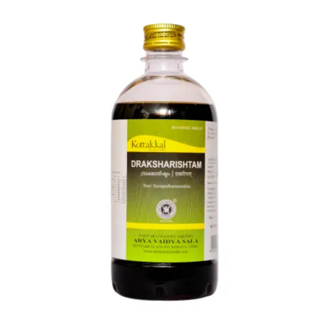 Kottakkal Draksharishtam (450 ML)
