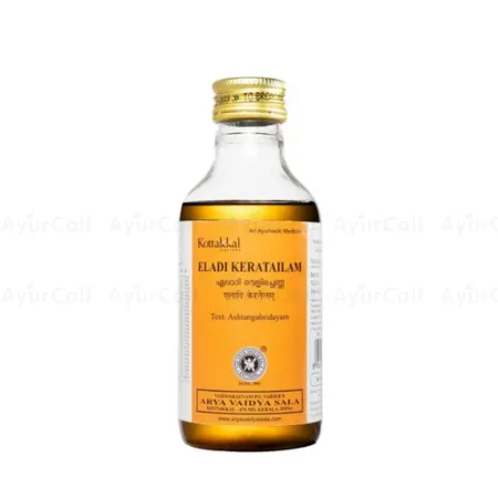 Kottakkal Eladi Kera Tailam (200 ML)