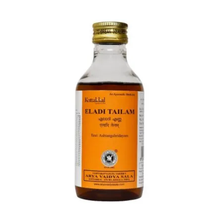 Kottakkal Eladi Tailam (200 ML)
