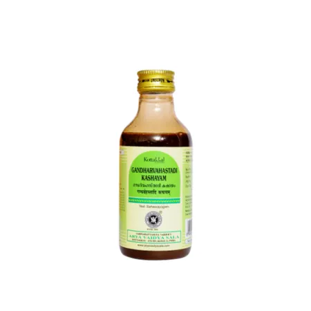 Kottakkal Gandharvahastadi Kashayam (200 ML)