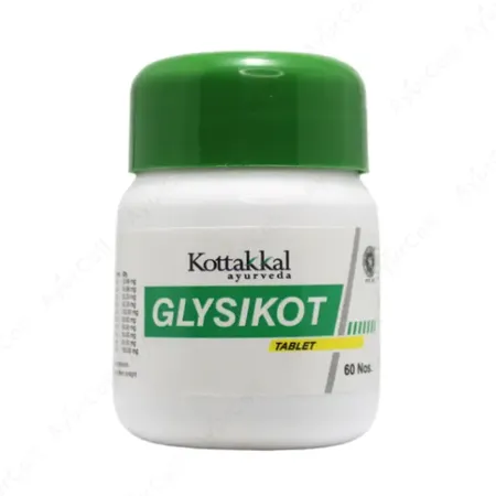 Kottakkal Glysikot Tablet (60 Nos)
