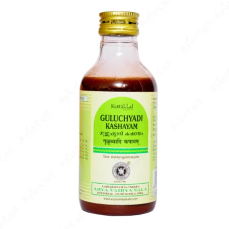Kottakkal Guluchyadi Kashayam (200 ML)
