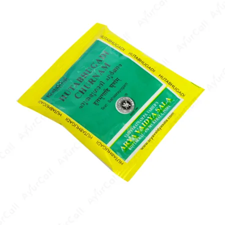 Kottakkal Hutabhugadi Churnam (10 GM)