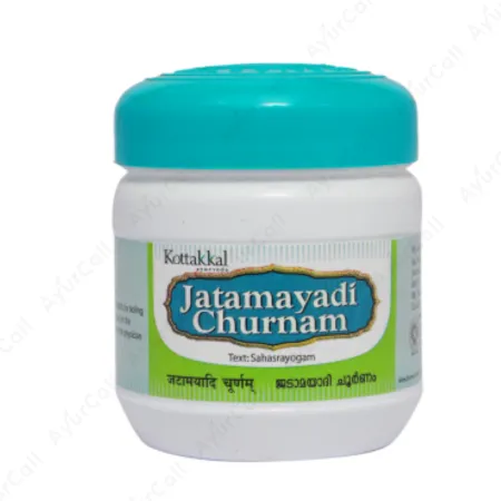 Kottakkal Jatamayadi Churnam (100 GM)