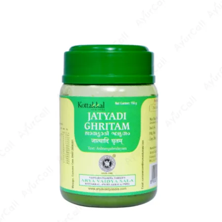Kottakkal Jatyadi Ghritam (150 GM)