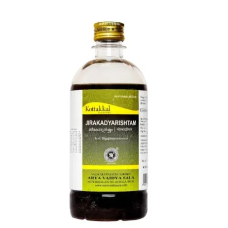 Kottakkal Jirakadyarishtam (450 ML)