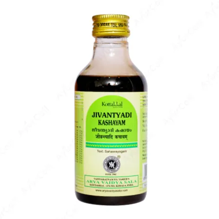 Kottakkal Jivantyadi kashayam (200 ML)