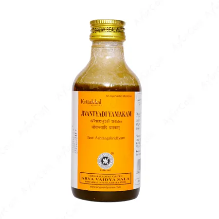 Kottakkal Jivantyadi yamakam (200 ML)