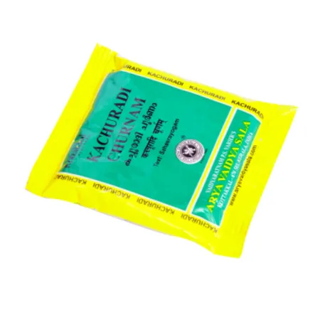 Kottakkal Kachuradi Churnam (10 GM)