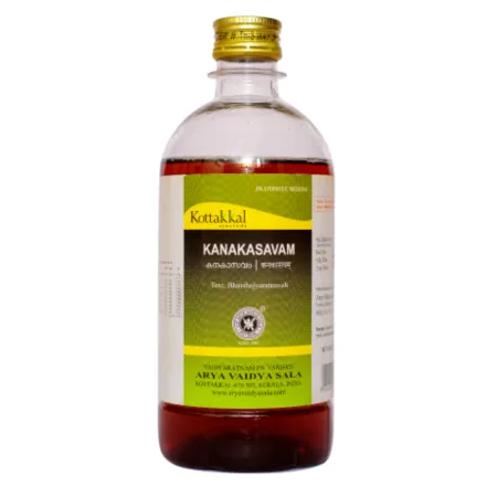 Kottakkal Kanakasavam (450 ML)