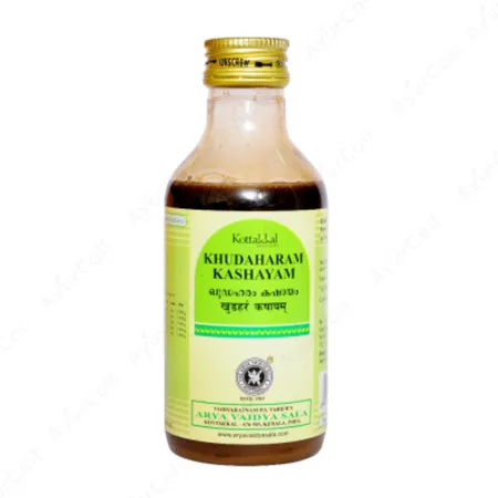 Kottakkal Khudaharam Kashayam (200 ML)