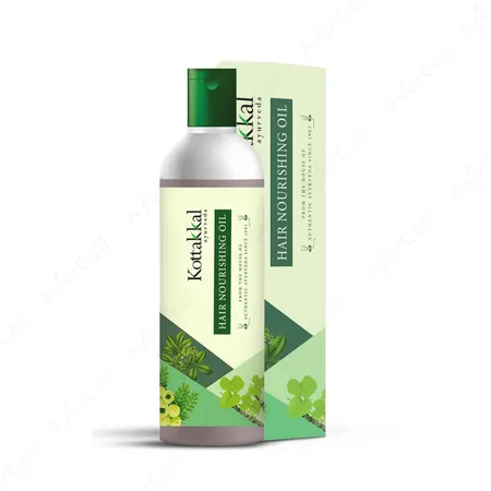 Kottakkal Ayurveda Hair Nourishing Oil (150 ML)