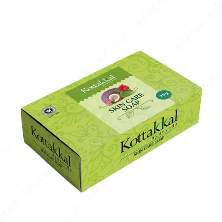 Kottakkal Ayurveda Skin Care Soap (75 GM)