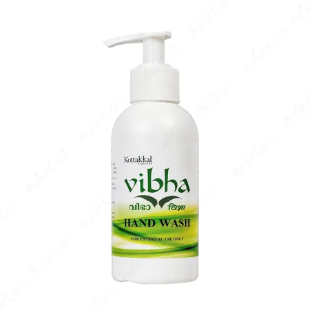Kottakkal Ayurveda Vibha Hand Wash (200 ML)