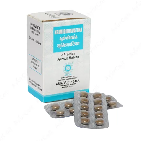 Kottakkal Krimighna Vatika (100 Nos)