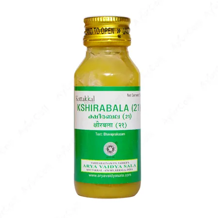 Kottakkal Kshirabala (21) (50 ML)