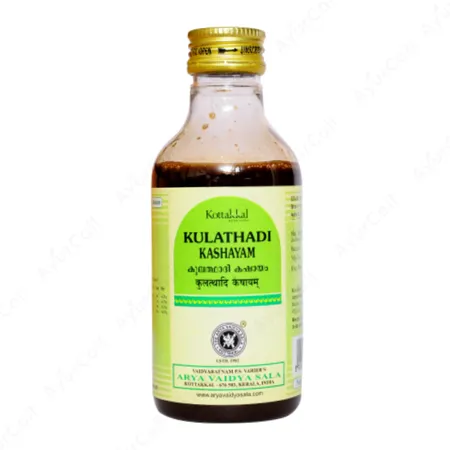 Kottakkal Kulathadi Kashayam (200 ML)