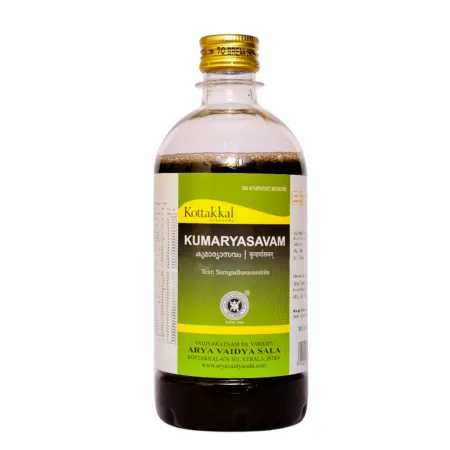 Kottakkal Kumaryasavam (450 ML)