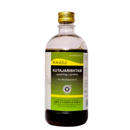 Kottakkal Kutajarishtam (450 ML)