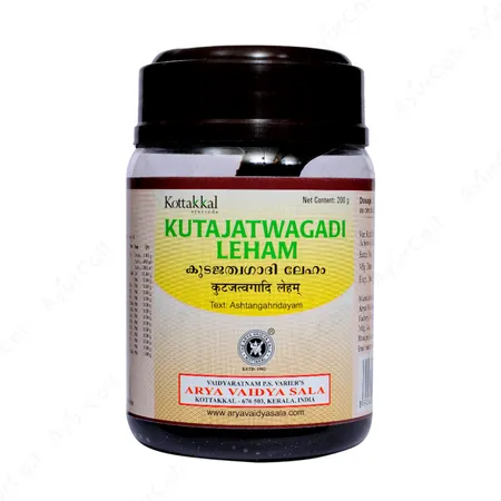 Kottakkal Kutajatwagadi Leham (200 GM)