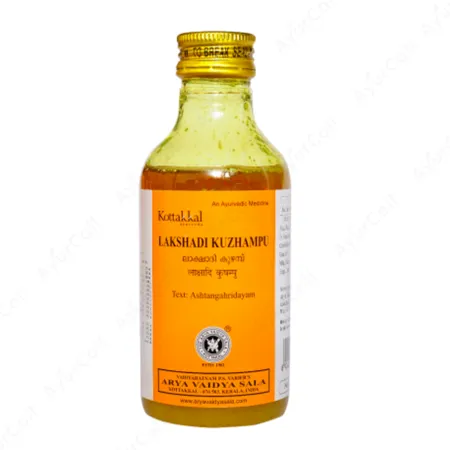 Kottakkal Lakshadi Kuzhampu (200 ML)