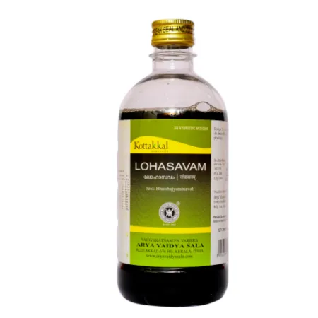 Kottakkal Lohasavam (450 ML)