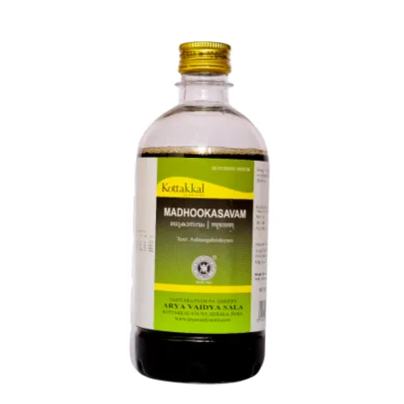 Kottakkal Madhookasavam (450 ML)