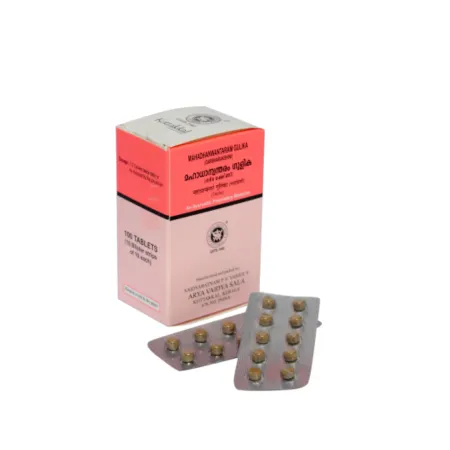 Kottakkal Mahadhanwantaram gulika (Garbharakshini) (100 Nos)