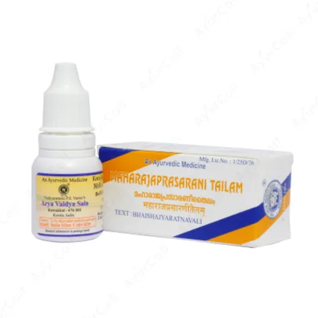 Kottakkal Maharajaprasarani Tailam (10 ML)