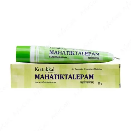 Kottakkal Mahatiktaka Lepam (20 GM)