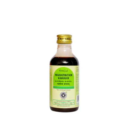 Kottakkal Mahatiktam Kashayam (200 ML)