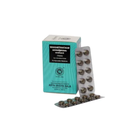 Kottakkal Manasamithra Vatakam (100 Nos)