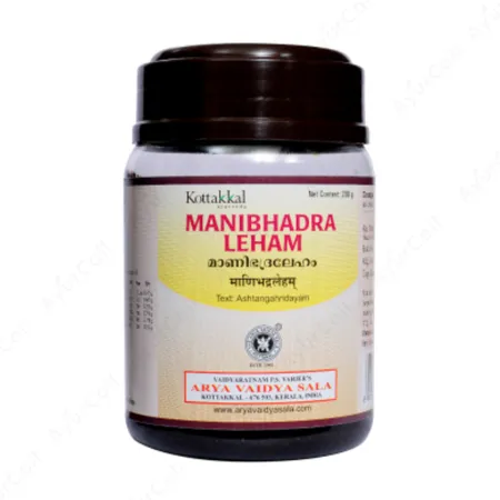 Kottakkal Manibhadra Leham (200 GM)
